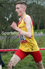 Intermediate boys, 2020 New Balance English Schools Champs., Sefton Park, Liverpool. Photo: David T. Hewitson/Sports for All Pics